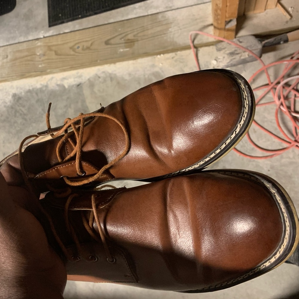 Men’s dress shoes